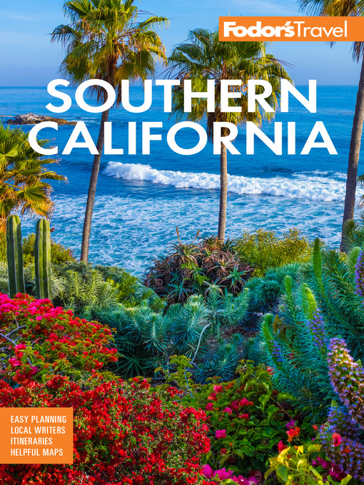 Title details for Fodor's Southern California by Fodor's Travel Guides - Wait list